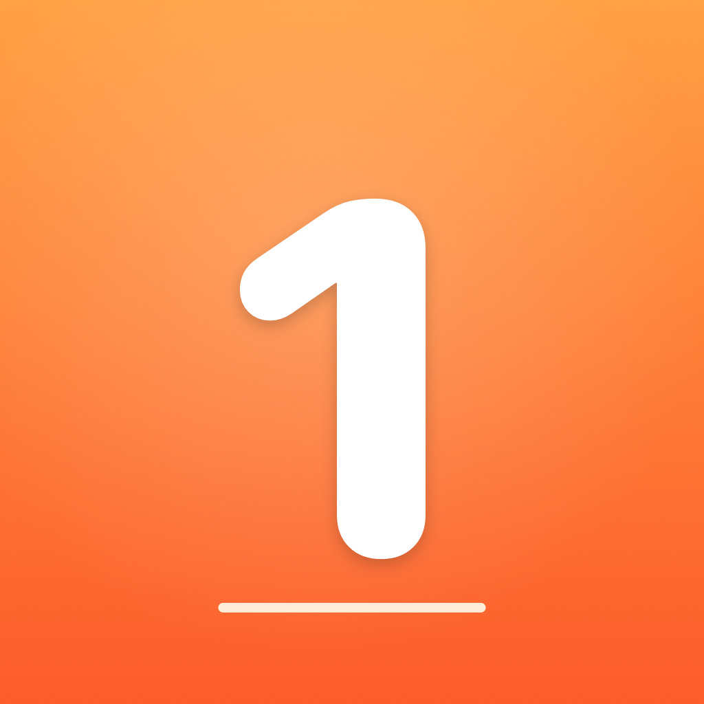 CountedDays app icon
